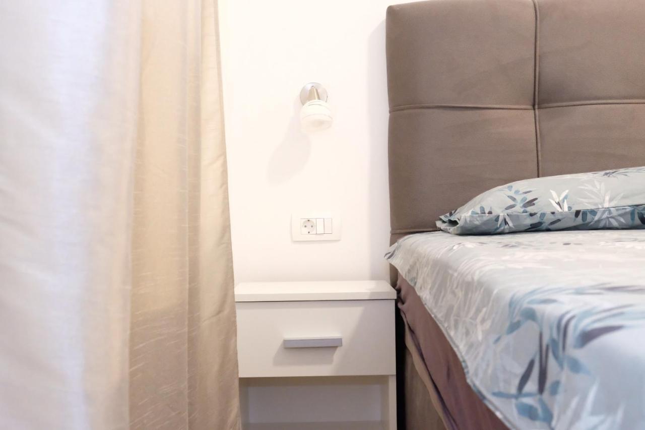 Apartment Smile Solin Exterior foto