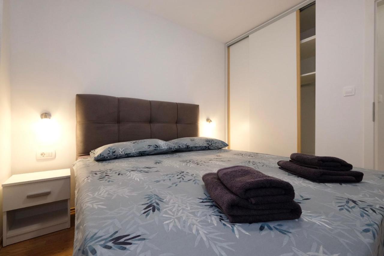 Apartment Smile Solin Exterior foto